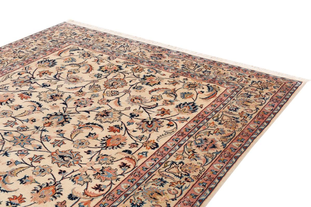 Orientteppich Handgeknüpfter Orientteppich rechteckig, / Mashhad 198x293 Trading, Nain mm Perserteppich, 12 Höhe: