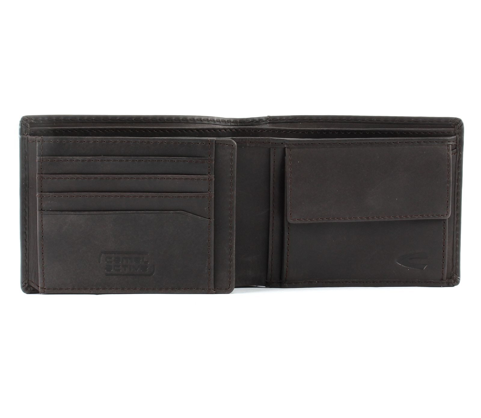 camel active Geldbörse Thai, mit RFID-Blocker Schutz günstig online kaufen