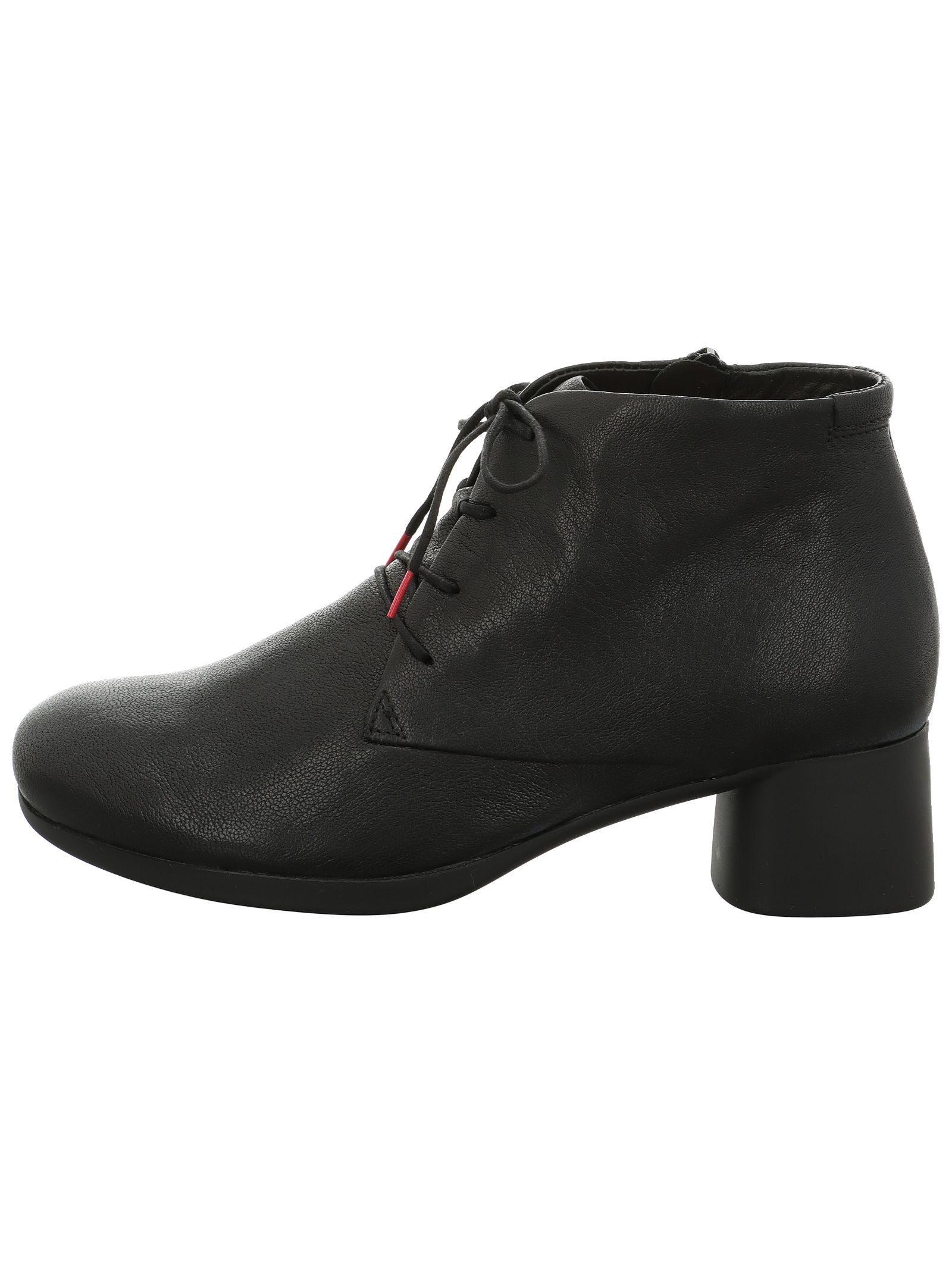 Think! Think! Halbschuhe Nappaleder Schnürschuh günstig online kaufen