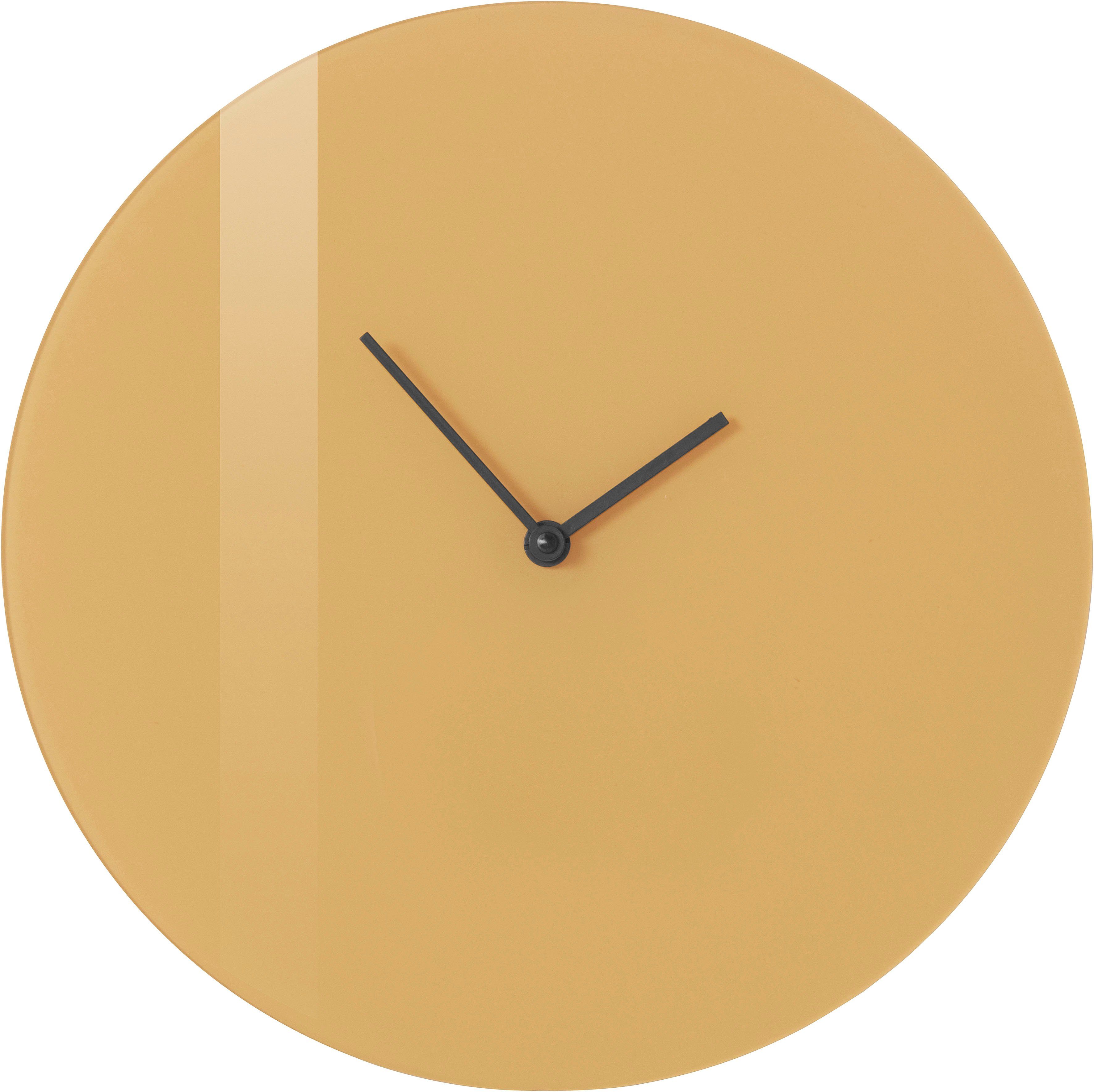 LeGer Home by Lena Gercke Wanduhr Sanja (Acrylglas, rund, geräuschlos, mini günstig online kaufen