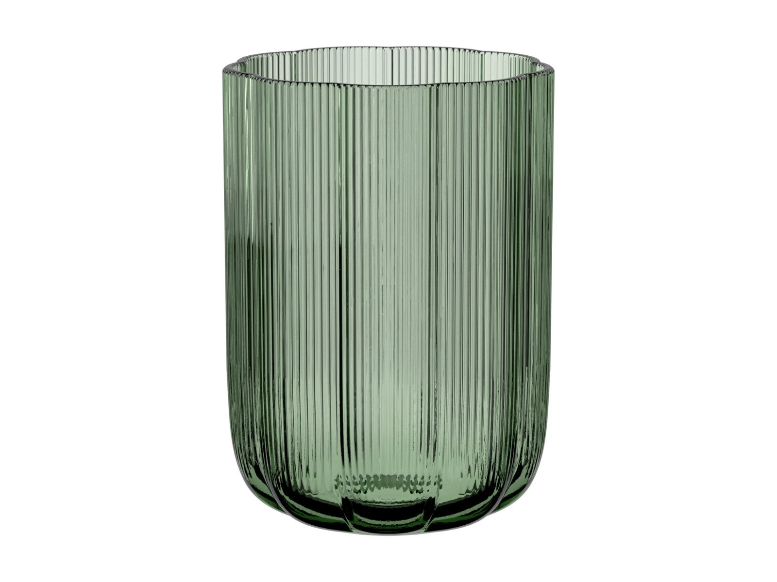 Villeroy & Boch Dekovase Fleur vert Vase grün 22cm (Vasen)