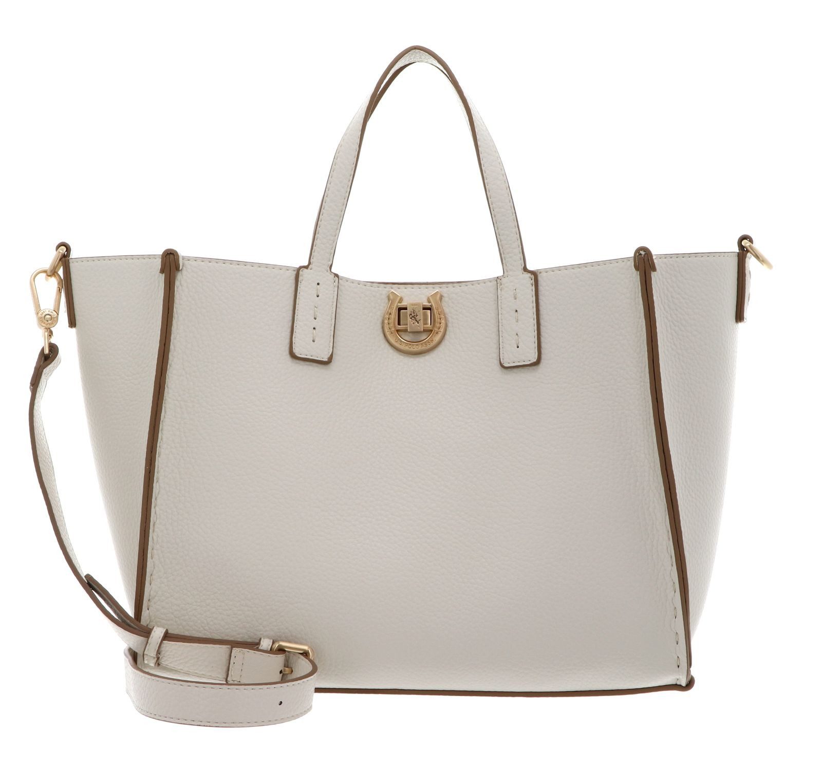 Schultertasche Double Handle With Extra Bag