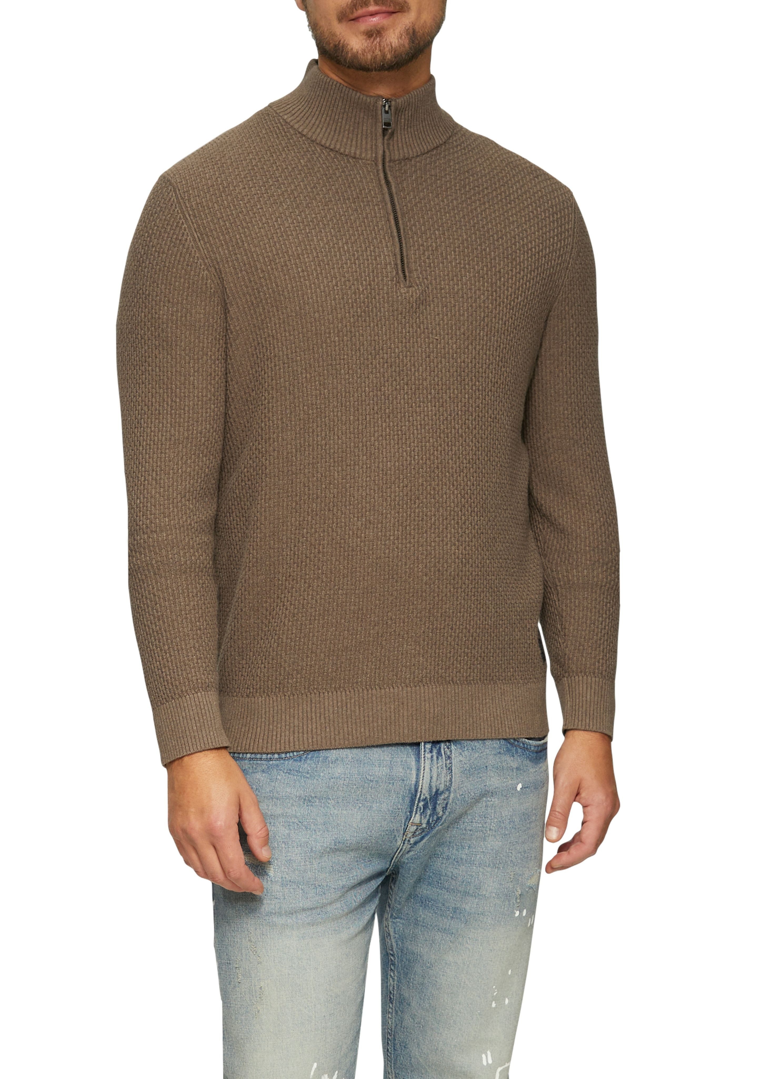 s.Oliver Strickpullover günstig online kaufen