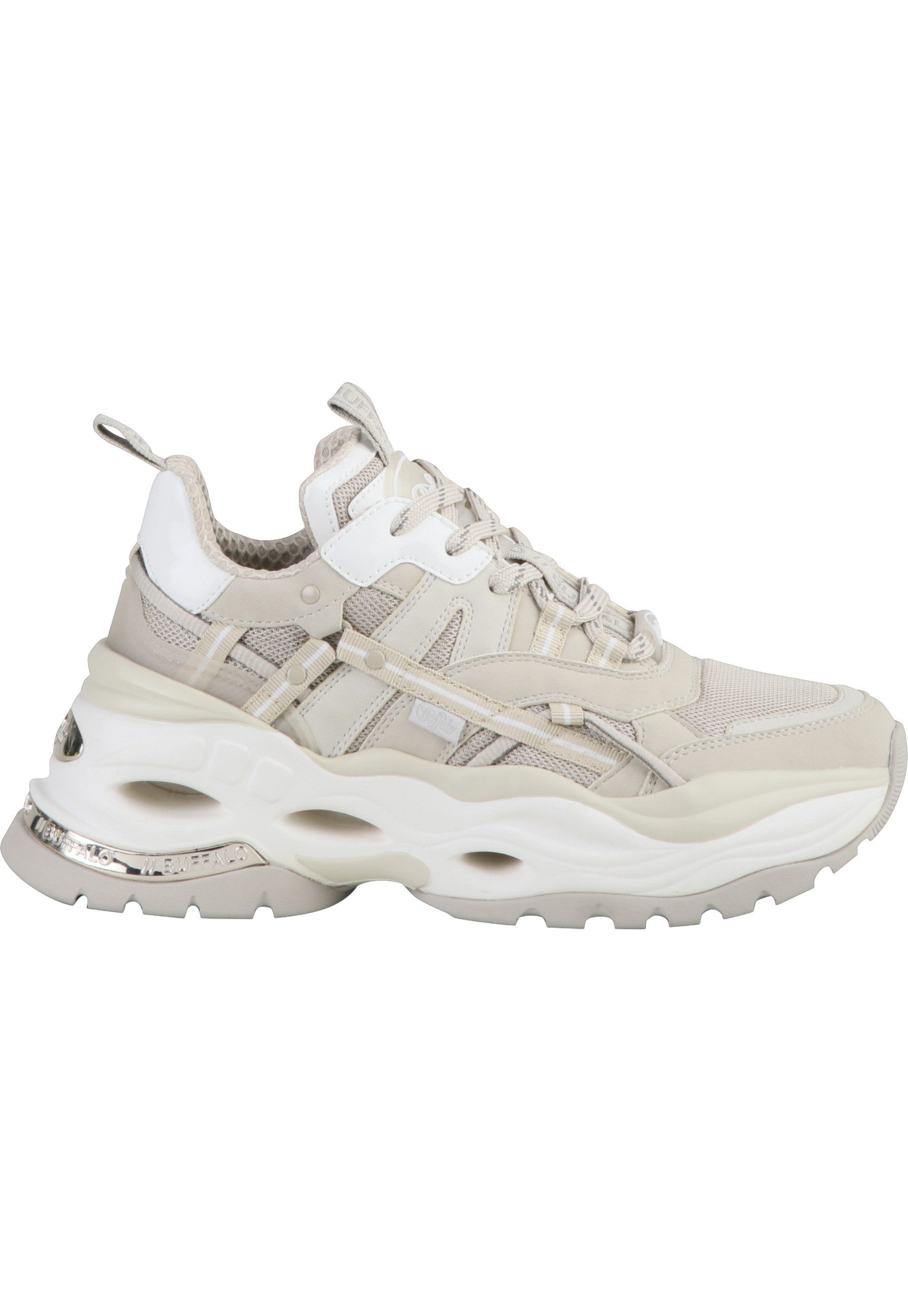 Buffalo Buffalo Damen Buffalo Triplet Hollow Sneaker Low Trainingsschuh günstig online kaufen