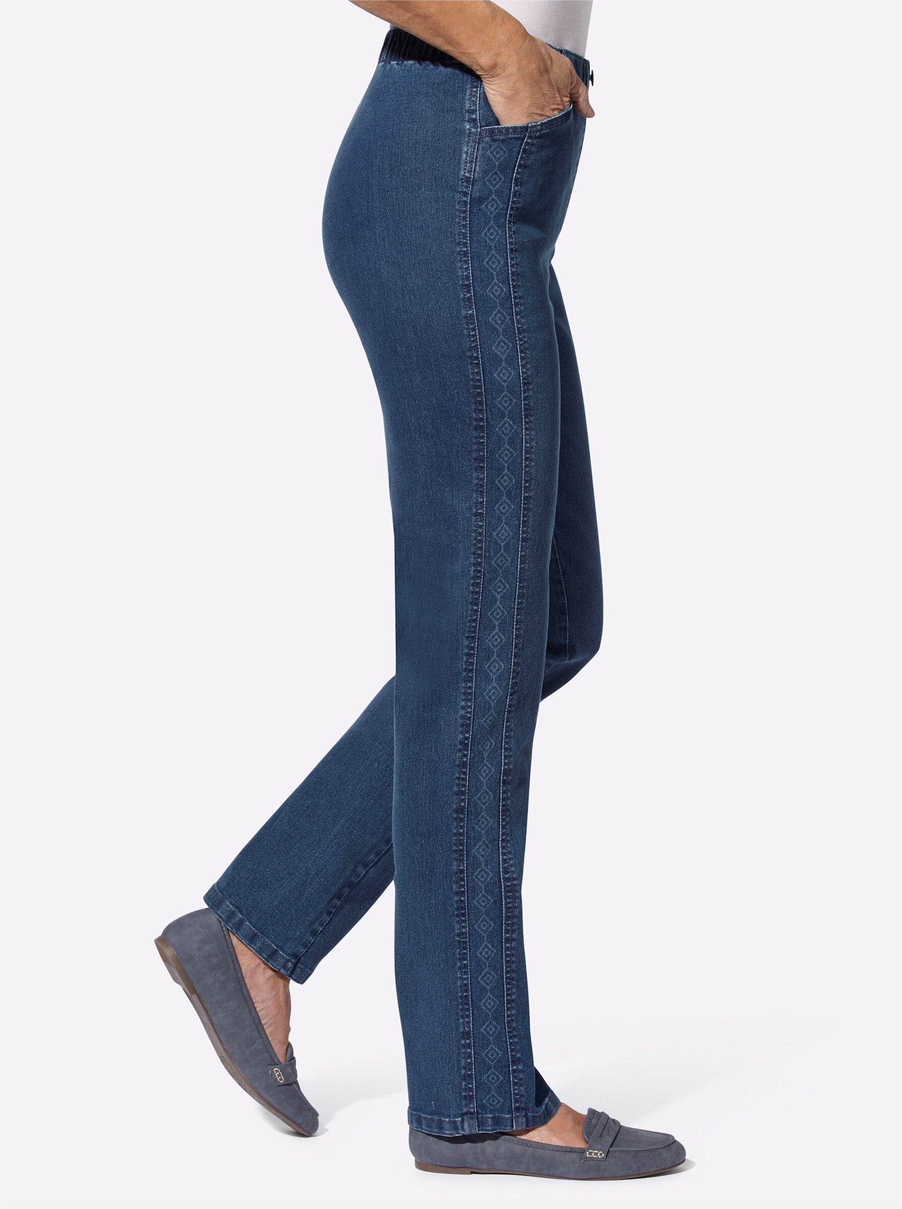 Classic Basics Bequeme Jeans 1 Stk. tlg. günstig online kaufen