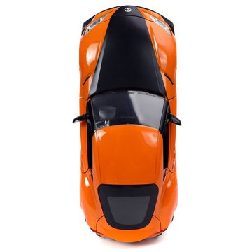 JADA Spielzeug-Rennwagen Han´s Toyota GR Supra Jada Fast & Furious Die-Cast Auto Collection