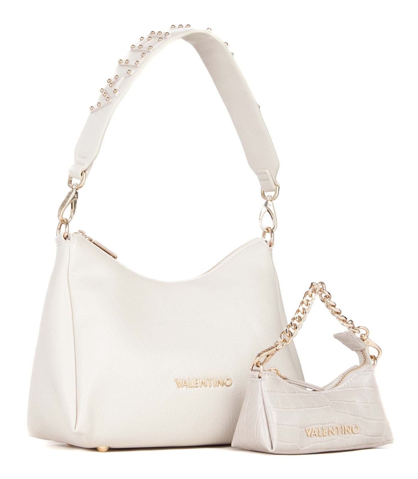 VALENTINO BAGS Schultertasche Hobo Bag (Set, günstig online kaufen