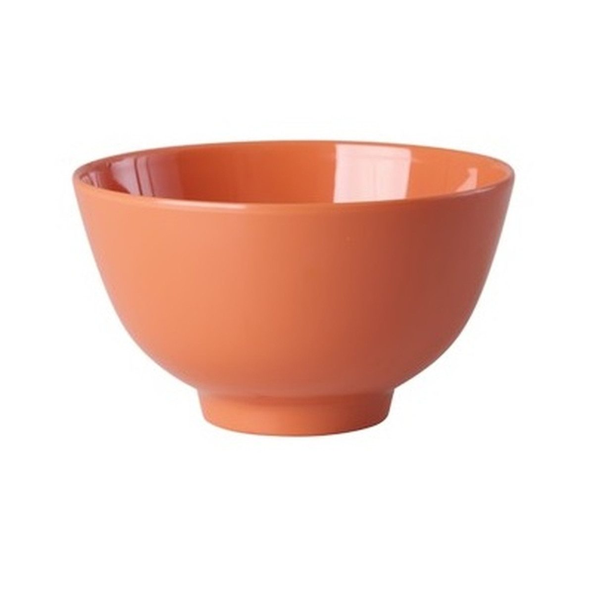rice Müslischüssel Melamin Schüssel Set 6er bunt Ø11 cm 300 ml spülmaschinengeeignet