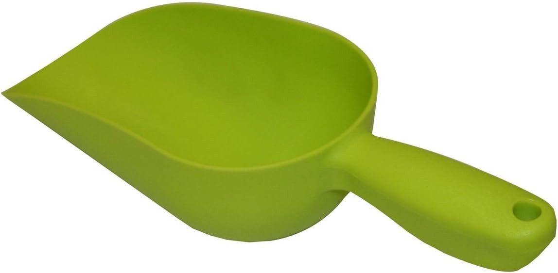 Testrut Schaufel Sackschaufel in Grün 28,5 cm, (1 St)