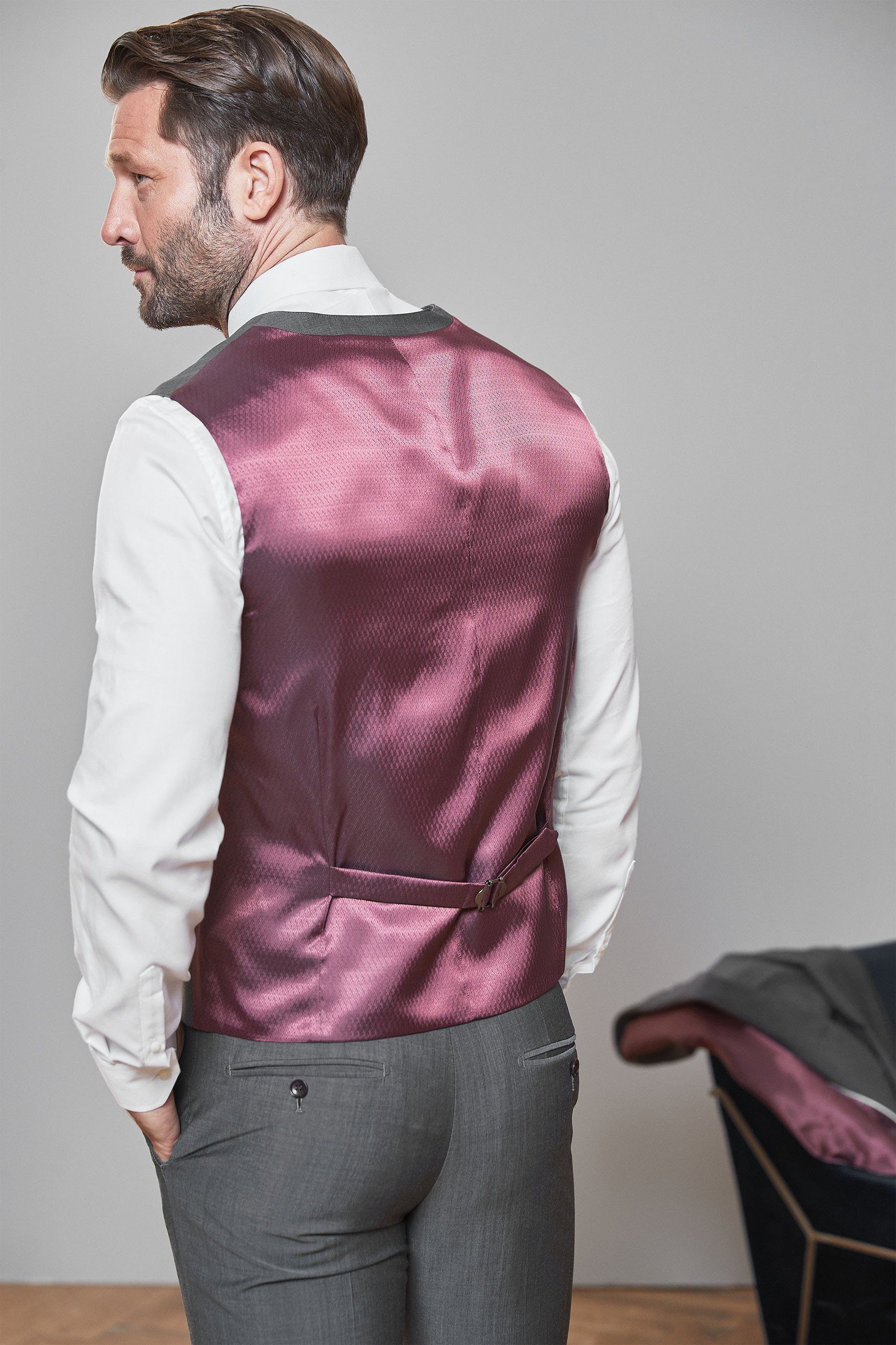 Next Anzugweste Signature Anzug: Weste (1-tlg) günstig online kaufen