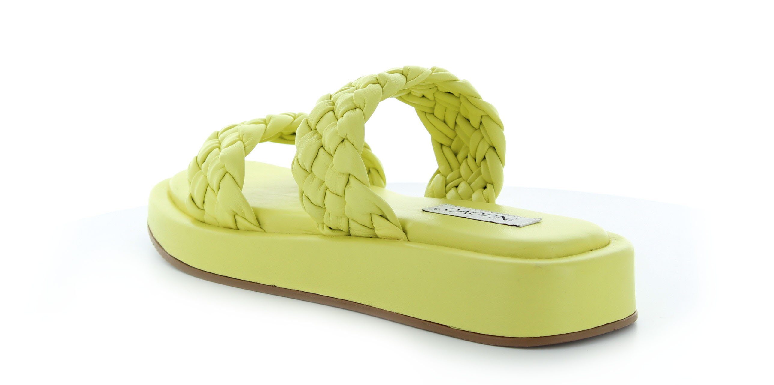 INUOVO Pantolette Bequeme Passform