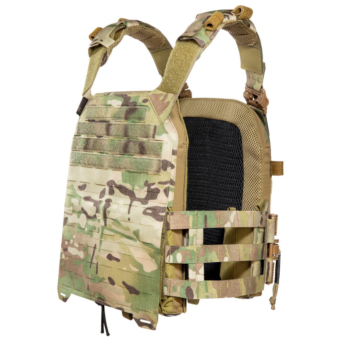 Tasmanian Tiger Jagdweste Tasmanian Tiger Plattenträger Weste TT Plate Carrier QR LC