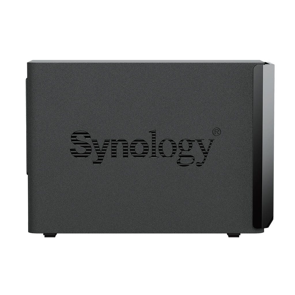 Synology Synology DS224+ + Western Digital WD40EFPX HDD-NAS-Festplatte – Bild 5 von 5