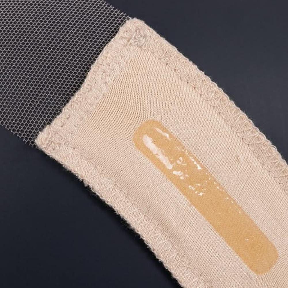 Ellen Wille Haarband Ellen Wille Comfort Band (skin) – Perückenband, Perückenband, rutschfest, elastisch, ideal für empfindliche Kopfhaut