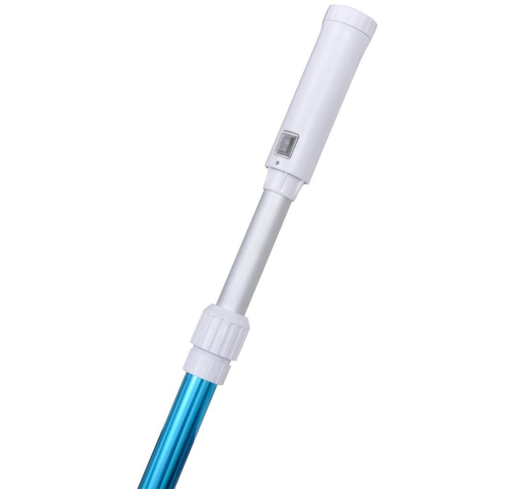 Thumbnail - vidaXL Poolbodensauger, Automatischer Poolsauger mit Batterien