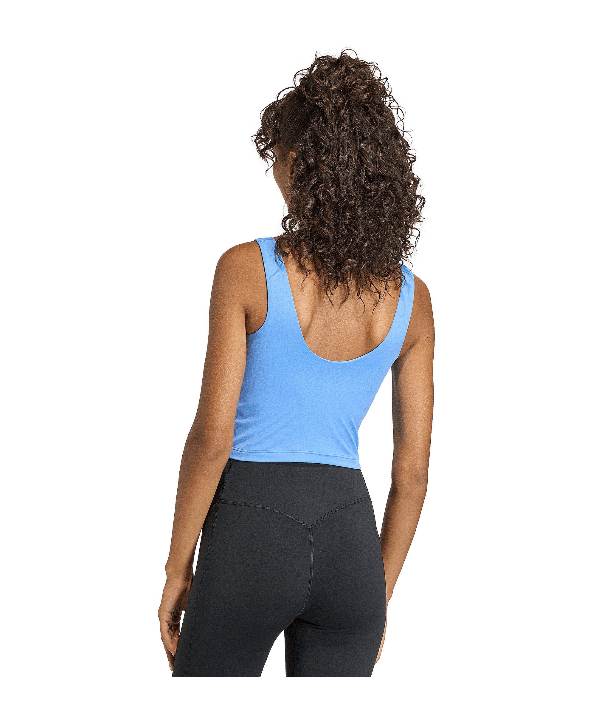 adidas Performance Laufshirt adidas Performance All Me Light Tanktop Damen default