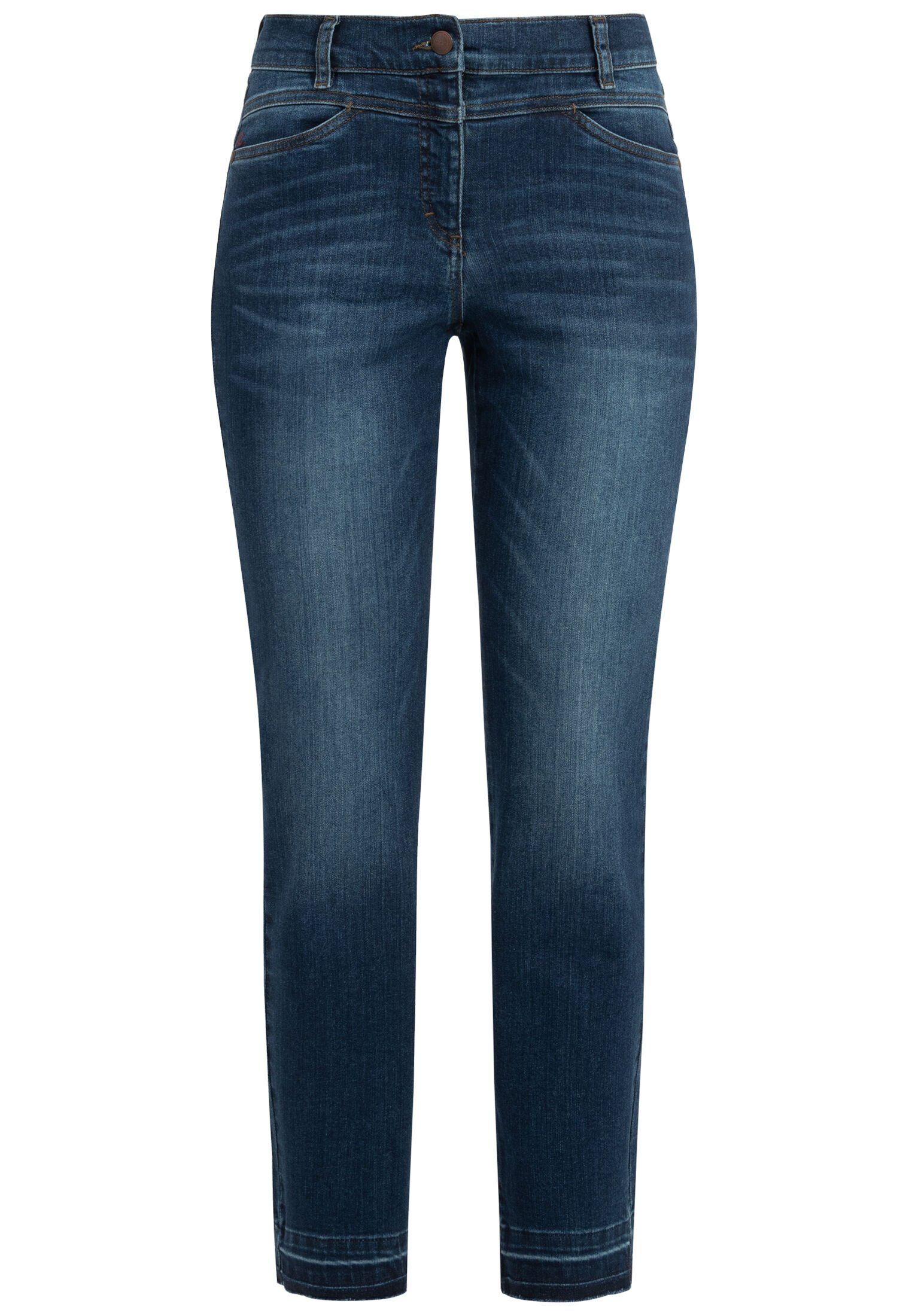 Pants Straight-Jeans BLUE ALBA DENIM Recover