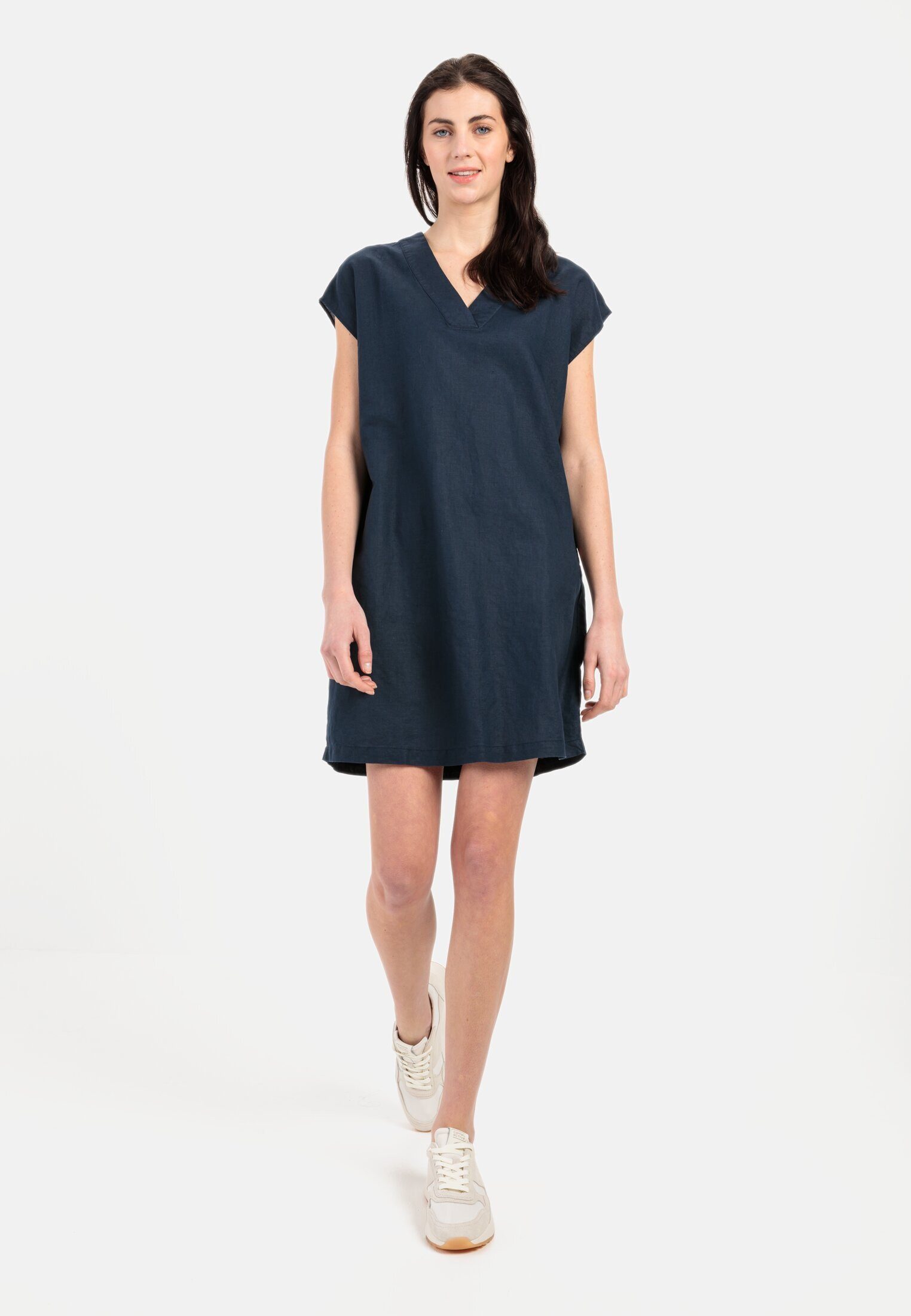 Sommerkleid im sommerlichen Leinenmix