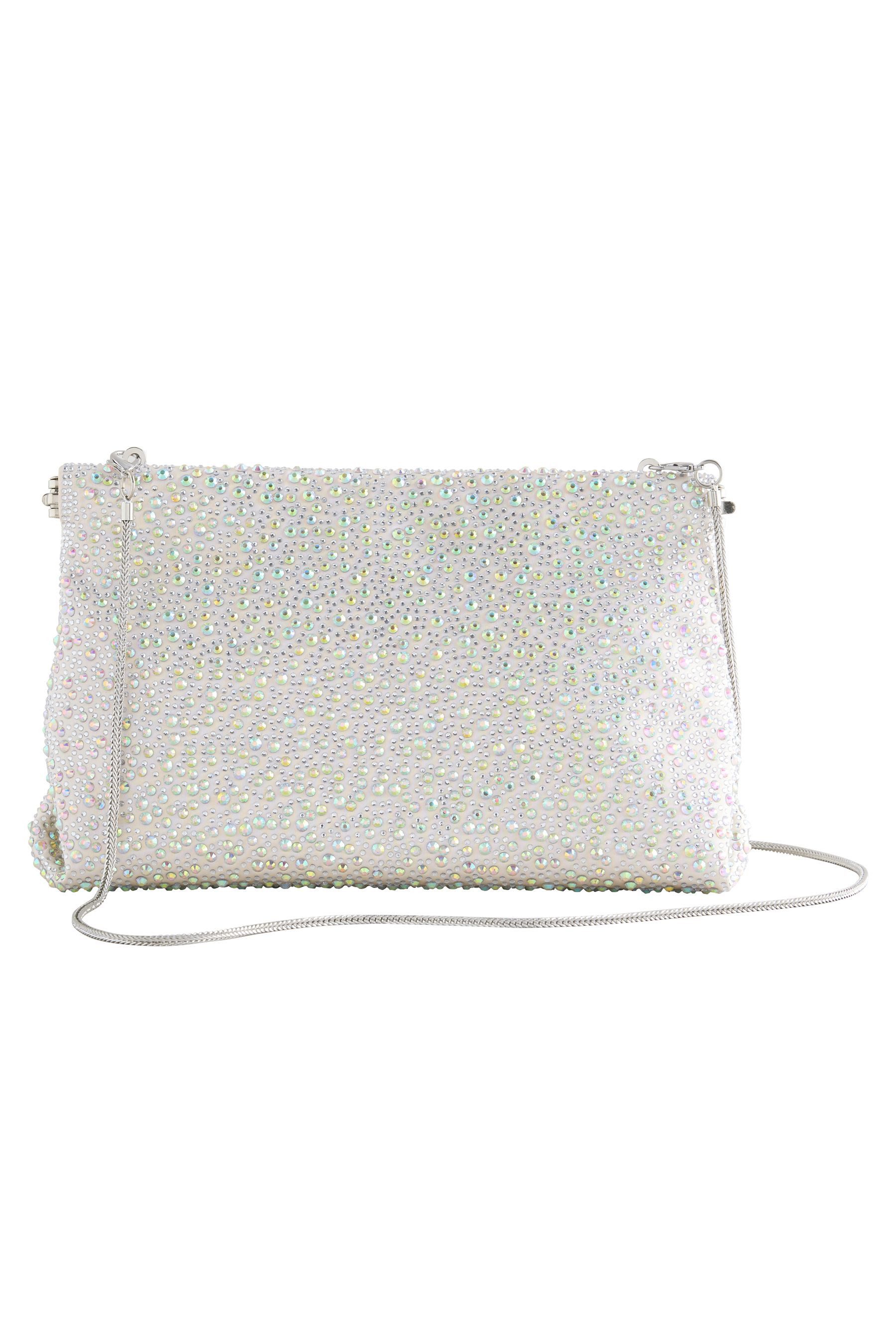Next Clutch Clutch-Tasche mit Schnappverschluss (1-tlg)