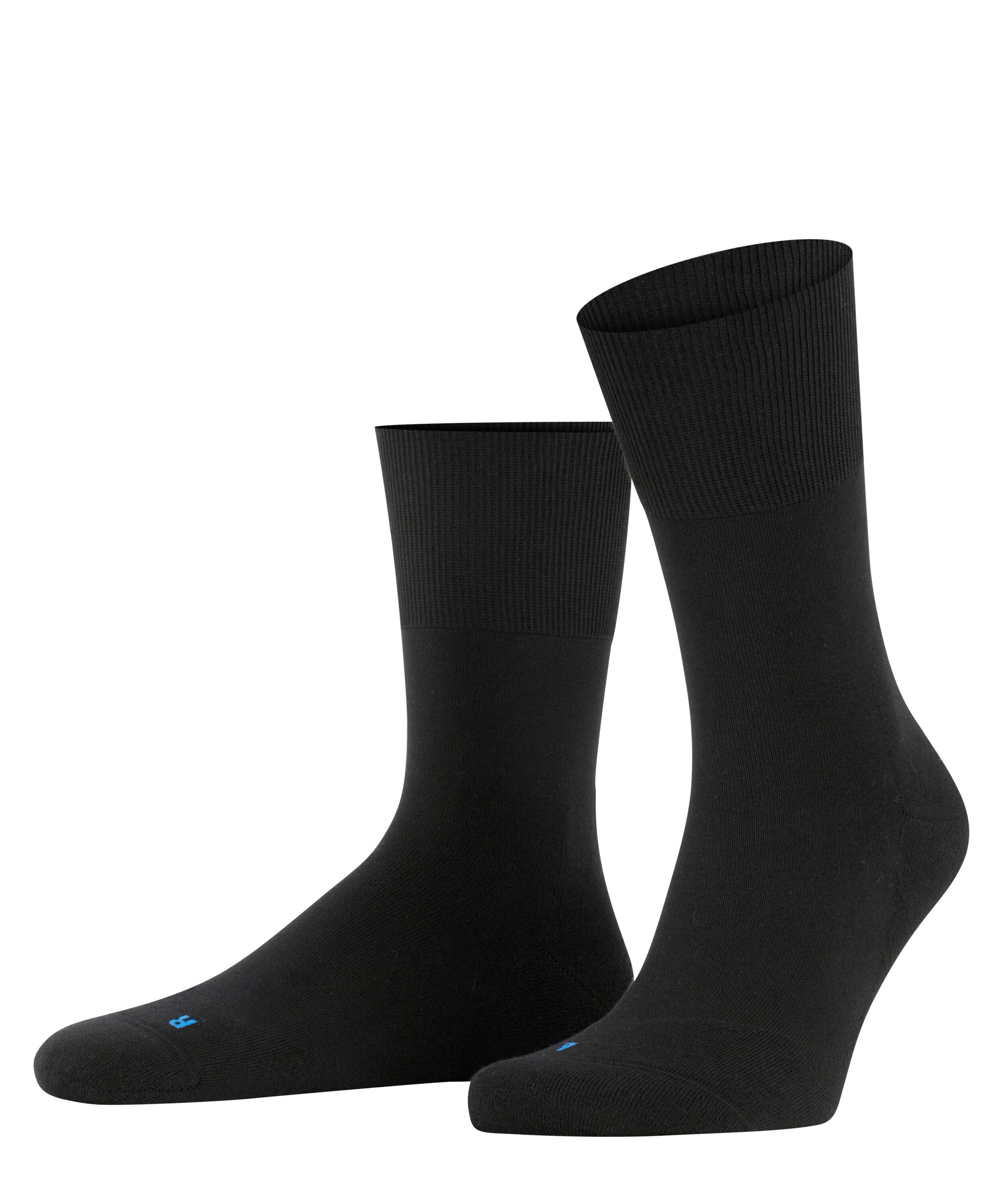 black Run (1-Paar) FALKE Socken (3000)