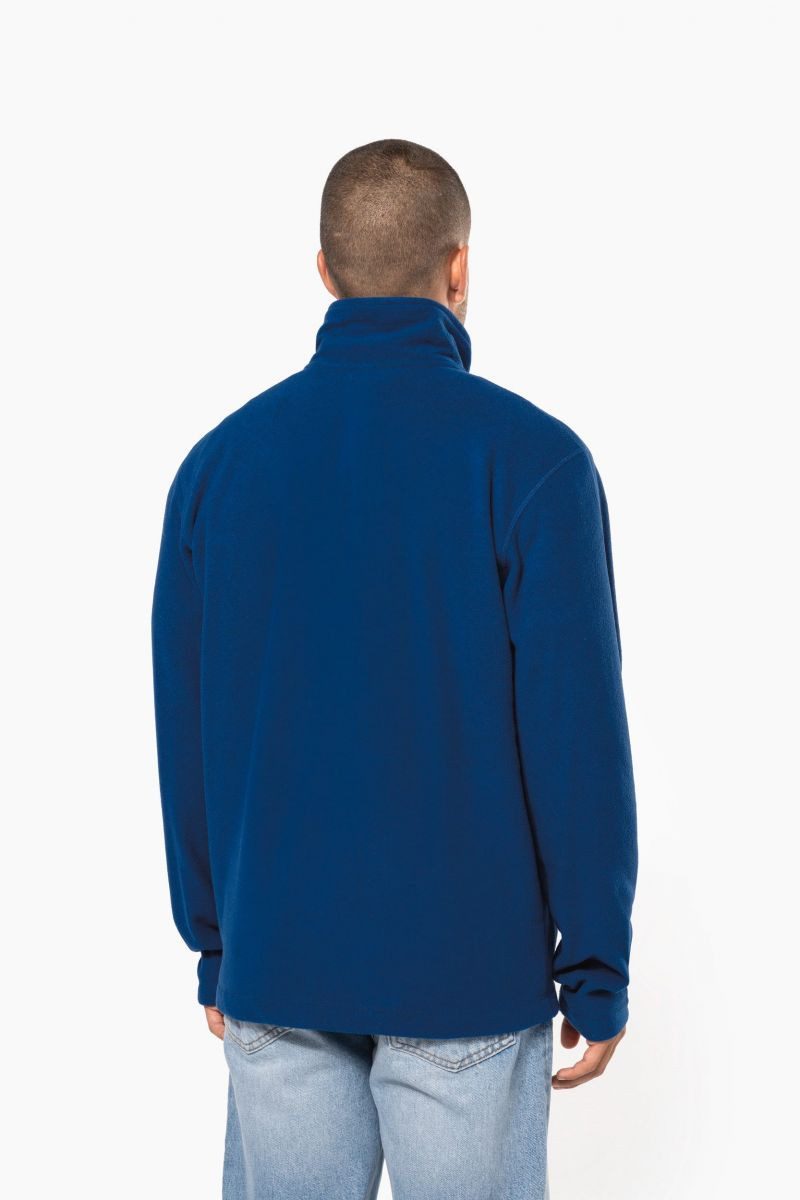 Kariban Fleecejacke Mikrofleece-Jacke mit Reißverschluss für günstig online kaufen