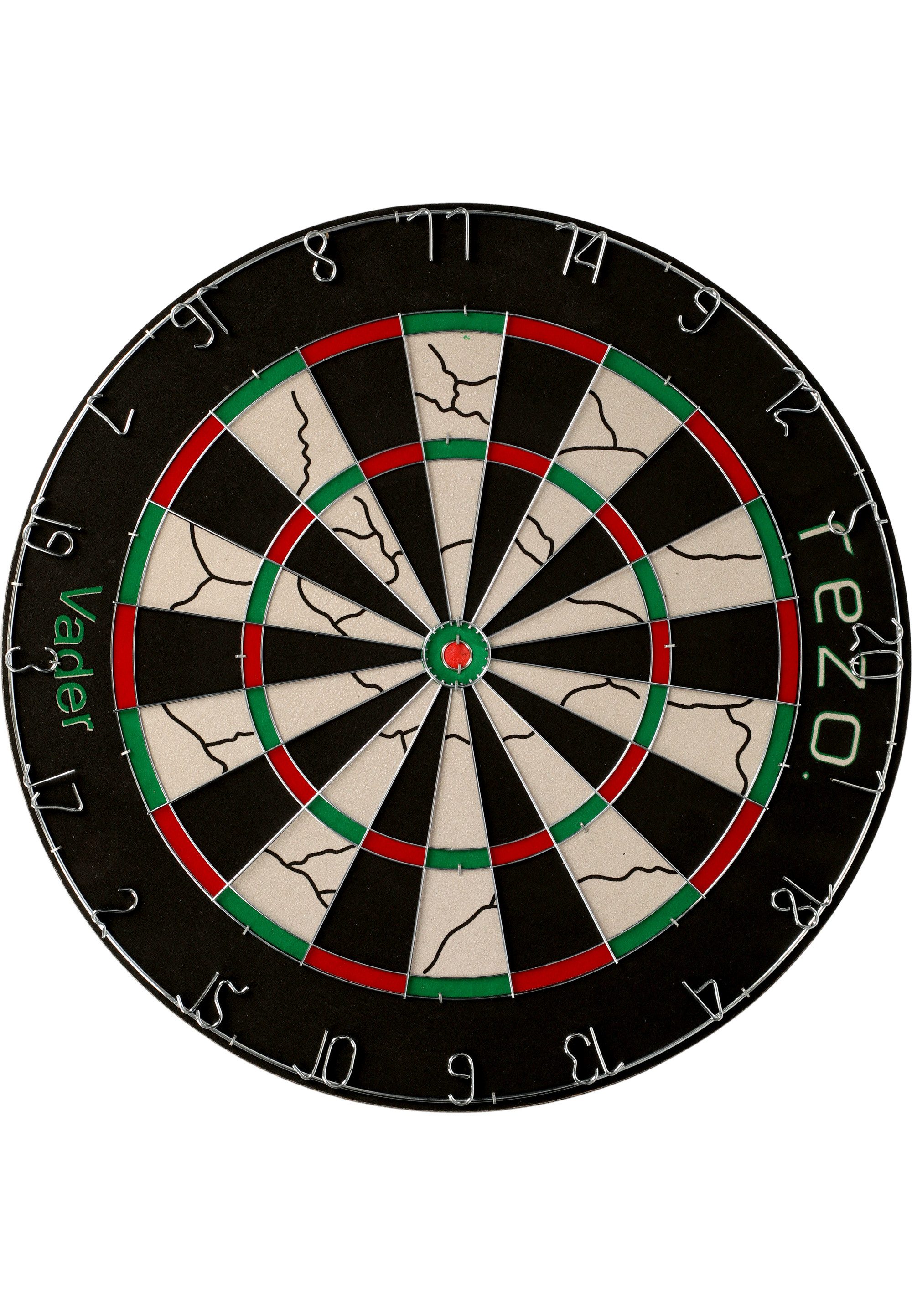Rezo Dartscheibe Vader Dart Board Set Black
