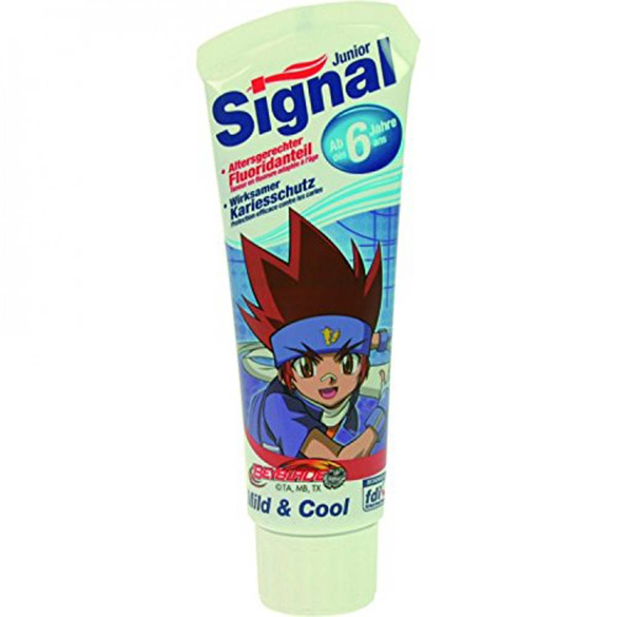 Signal Zahnpasta