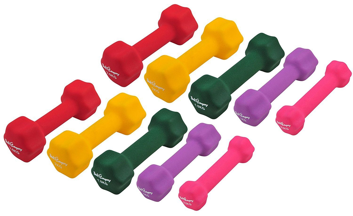 Gymnastikhantel