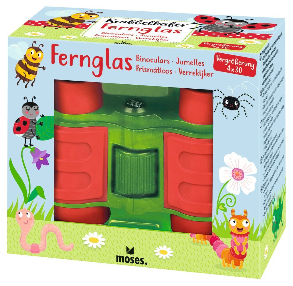 moses Krabbelkäfer Kinderfernglas Kinderfernglas günstig online kaufen