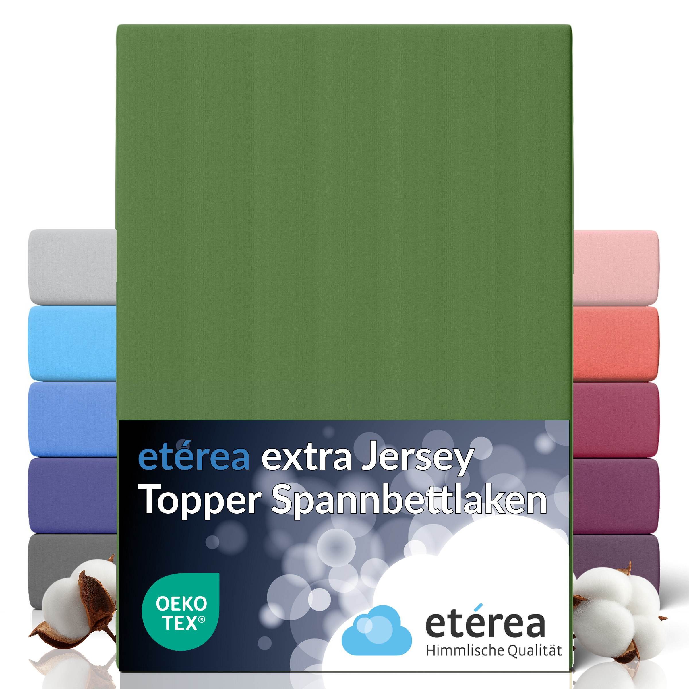 etérea Himmlische Qualität Spannbettlaken etérea Extra günstig online kaufen