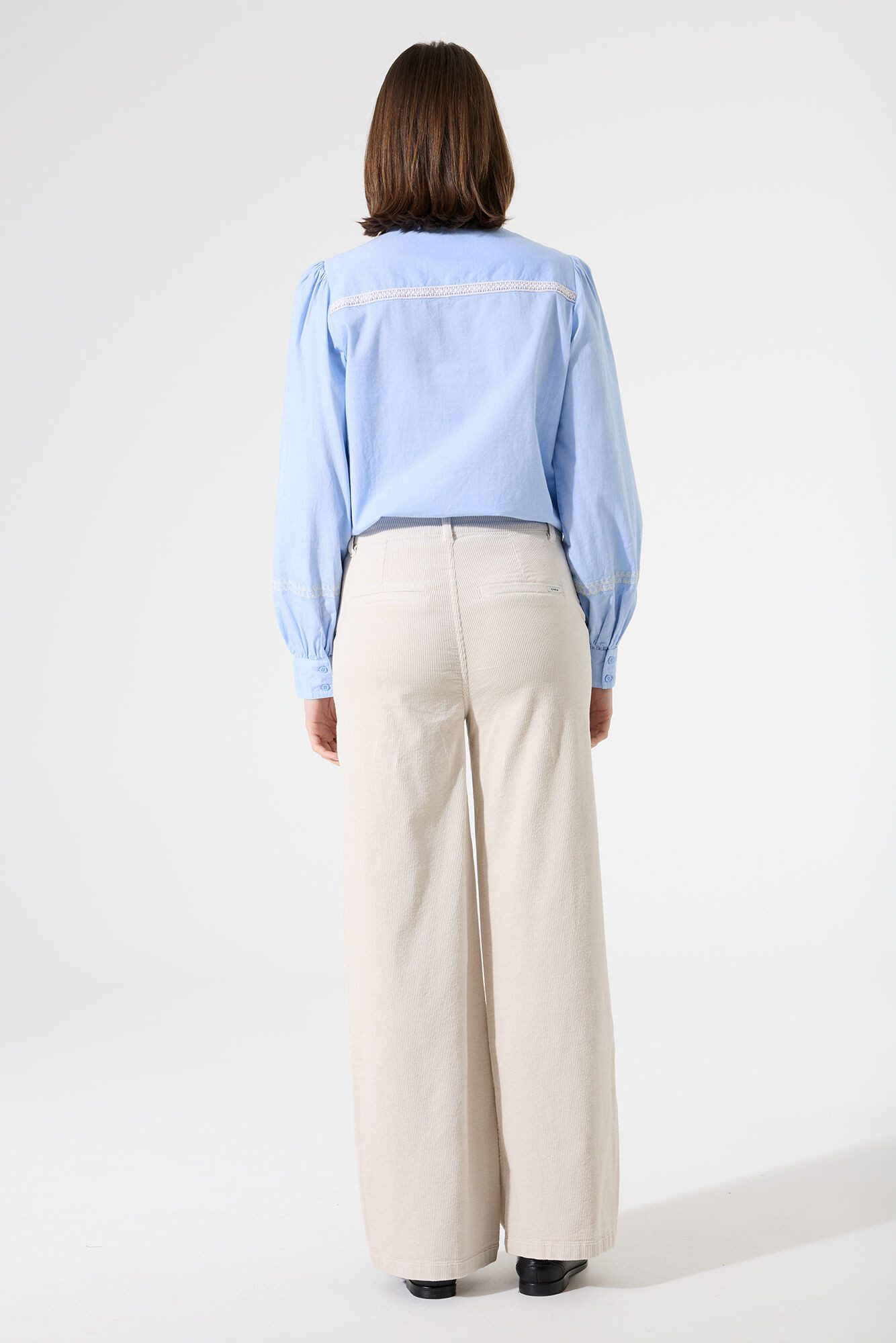 Garcia Langarmbluse ladies shirt ls