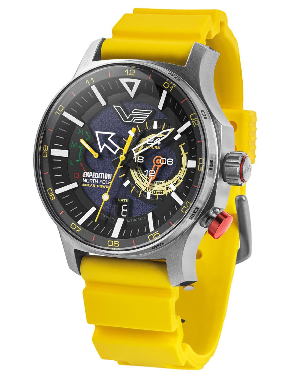 Vostok Europe Solaruhr Solar Polar Day günstig online kaufen