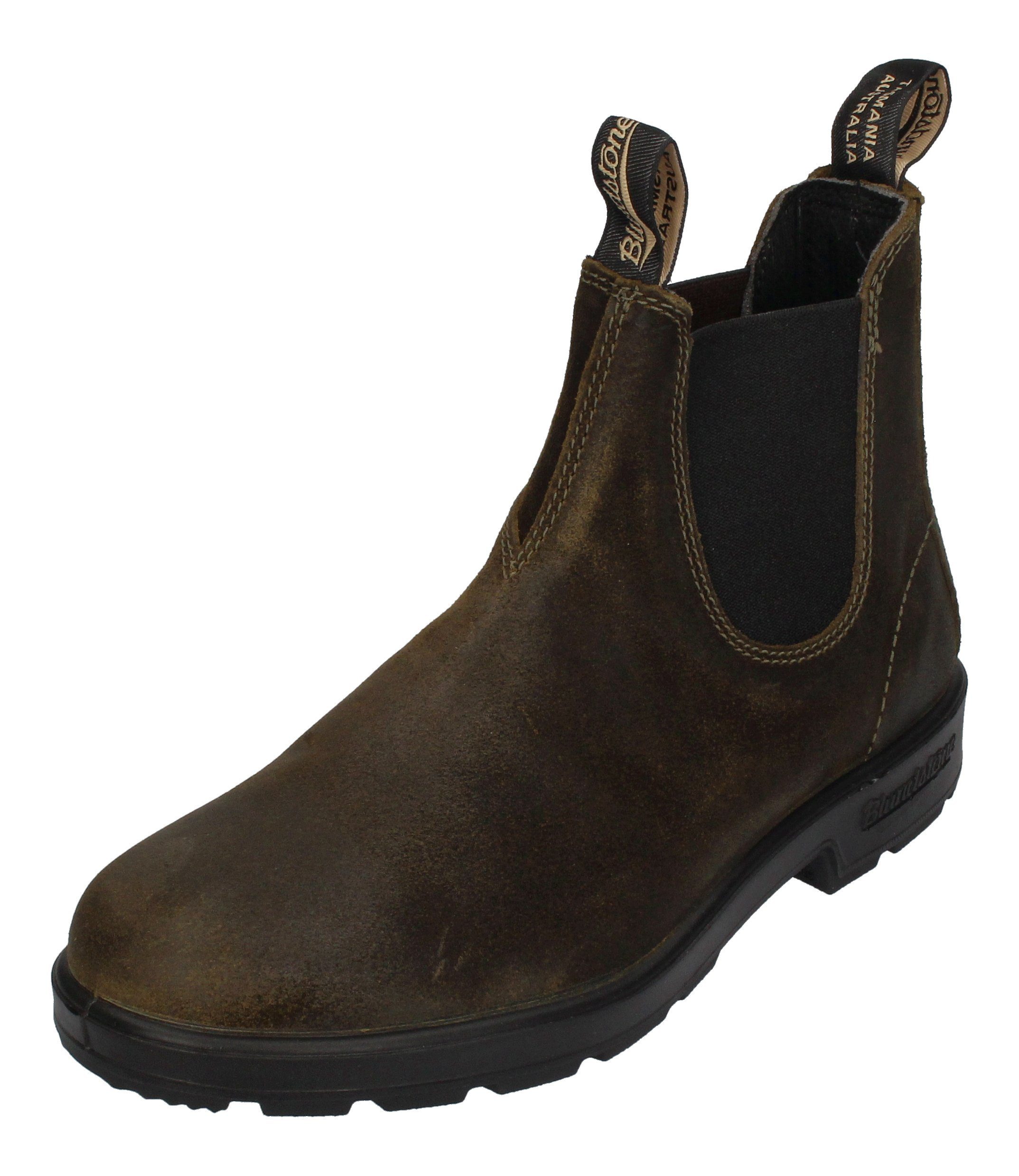 Blundstone 1615 Chelseaboots Dark Olive günstig online kaufen