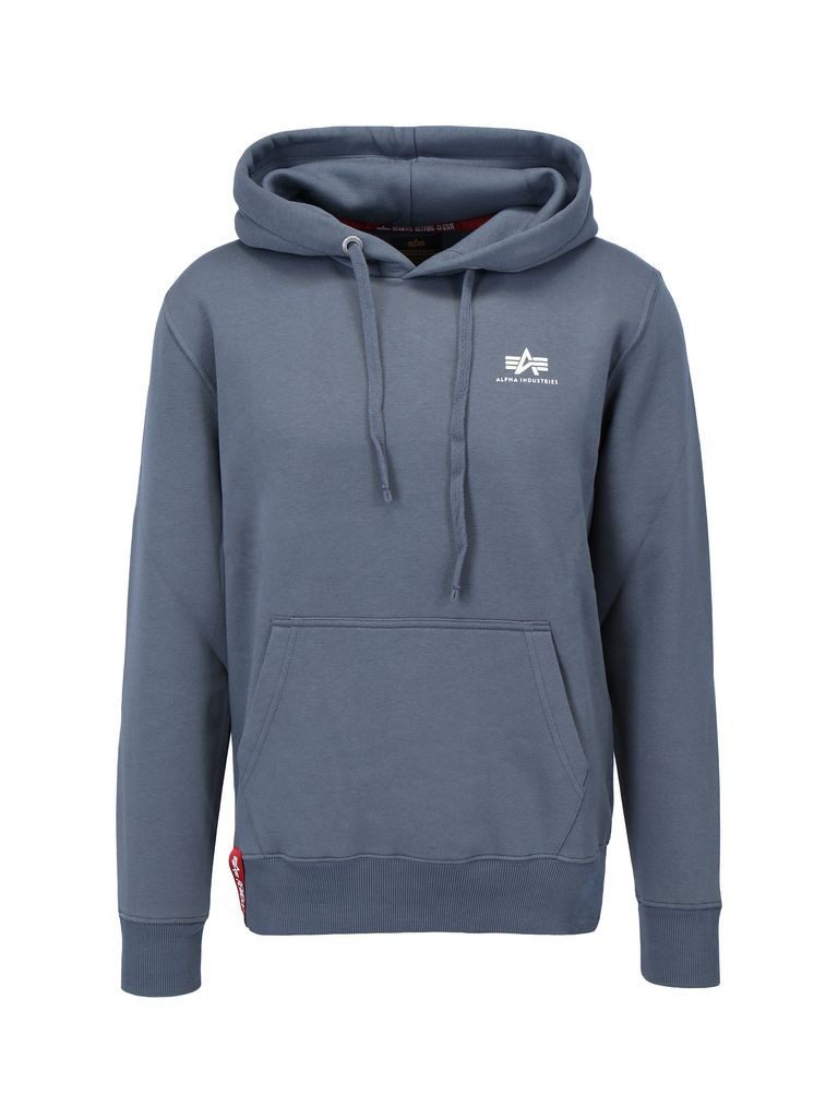 Alpha Industries Hoodie Basic Hoody Small Logo (1-tlg)