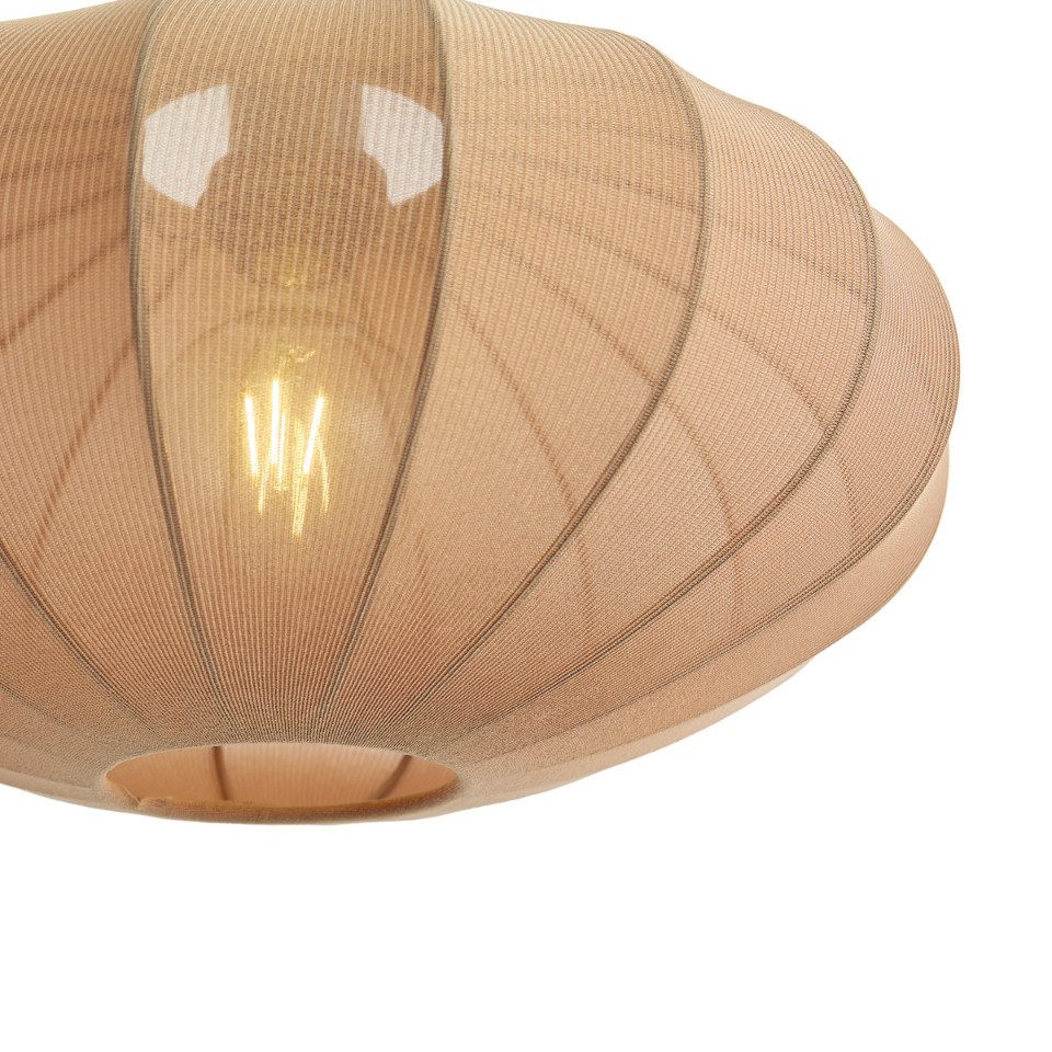 Qazqa Stehlampe Bida, ohne Leuchtmittel, E27, günstig online kaufen