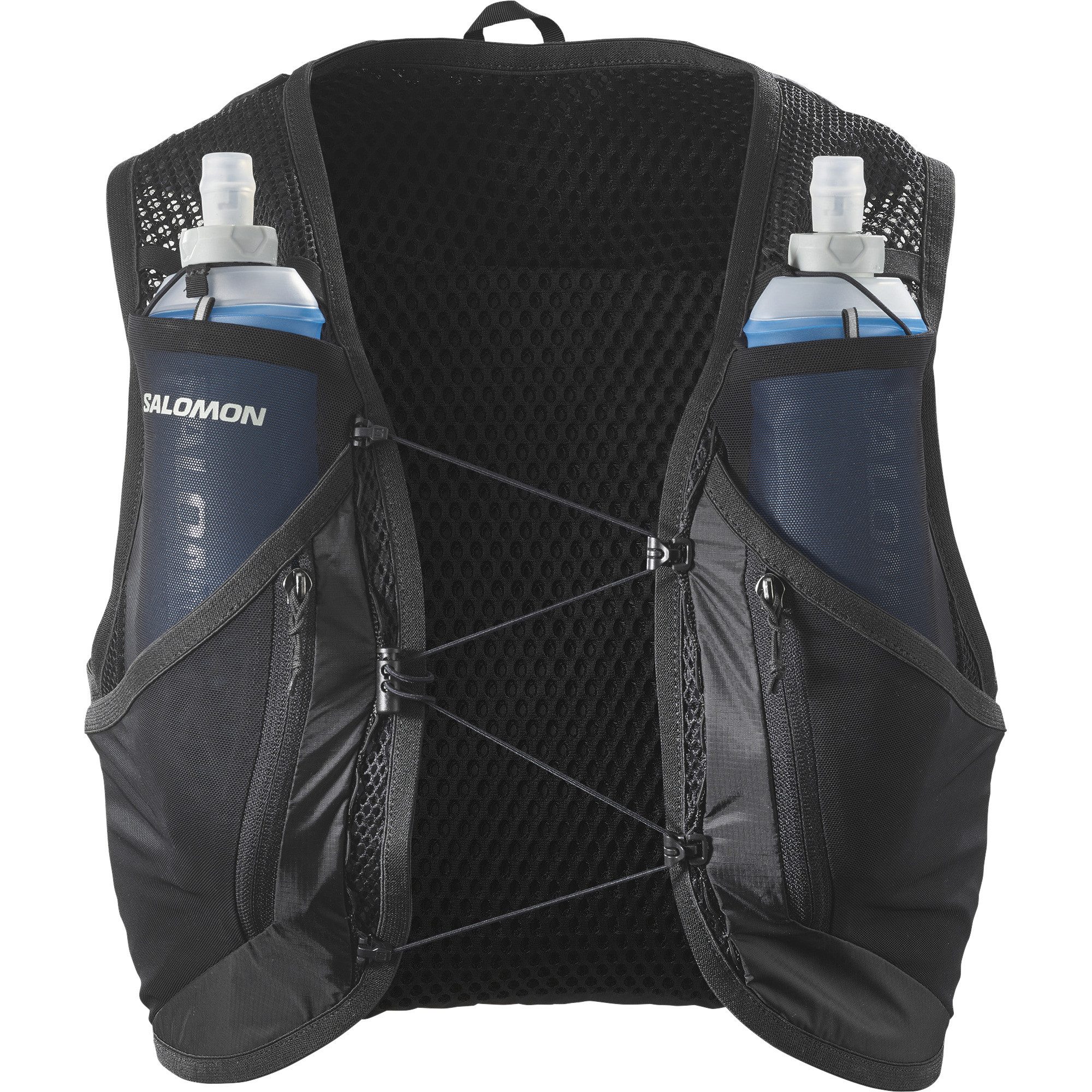 Salomon Trinkrucksack ACTIVE SKIN 12, Rucksack / Laufweste mit Flasks Unise günstig online kaufen