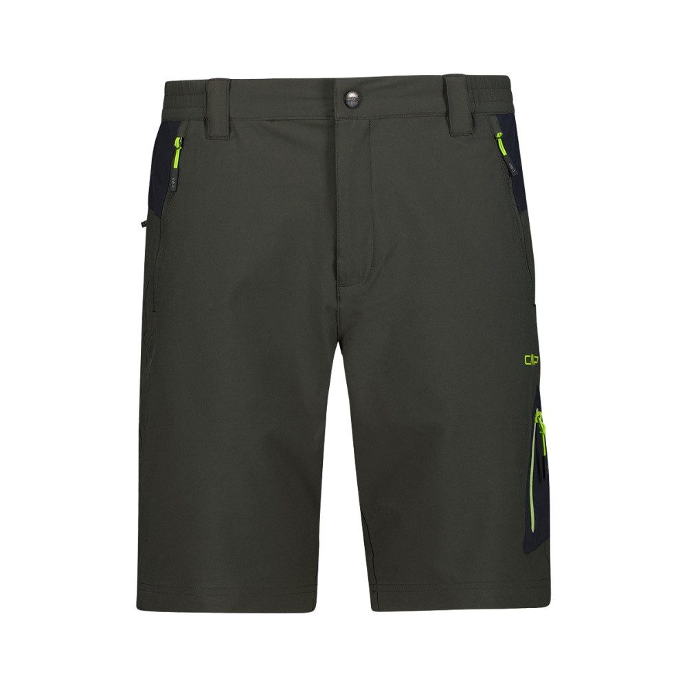 CMP Funktionshose CMP 4-Wege Stretch Bermuda Hose Herren