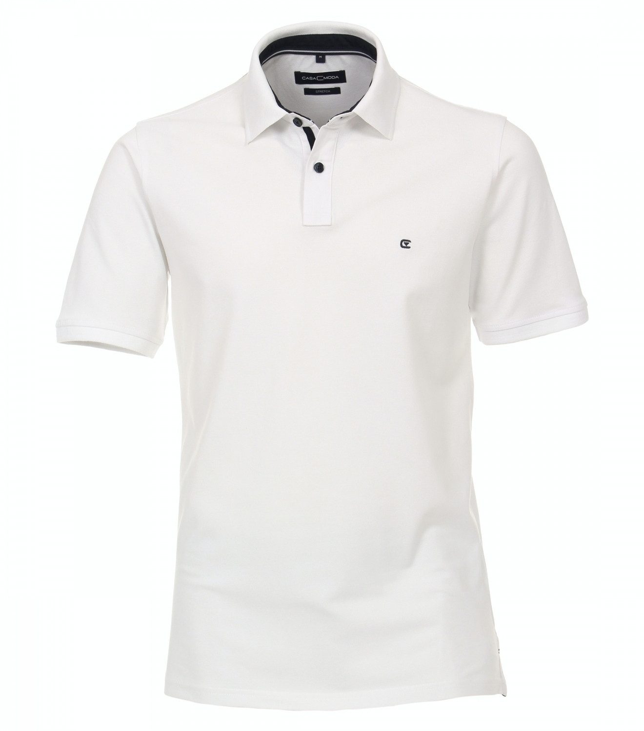 CASAMODA Poloshirt CASAMODA Herren Poloshirt Kurzarm günstig online kaufen
