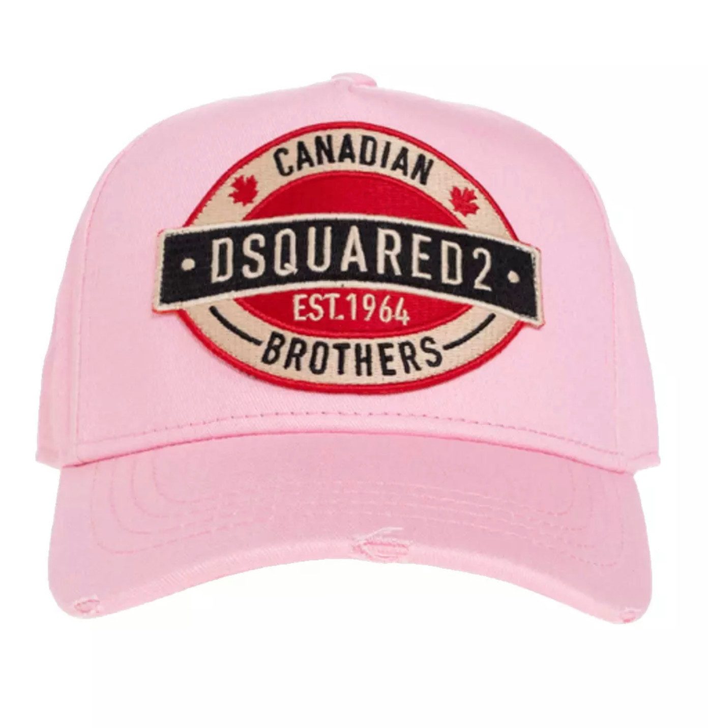 Dsquared2 Baseball Cap Baseballkappe Canadian Brothers günstig online kaufen