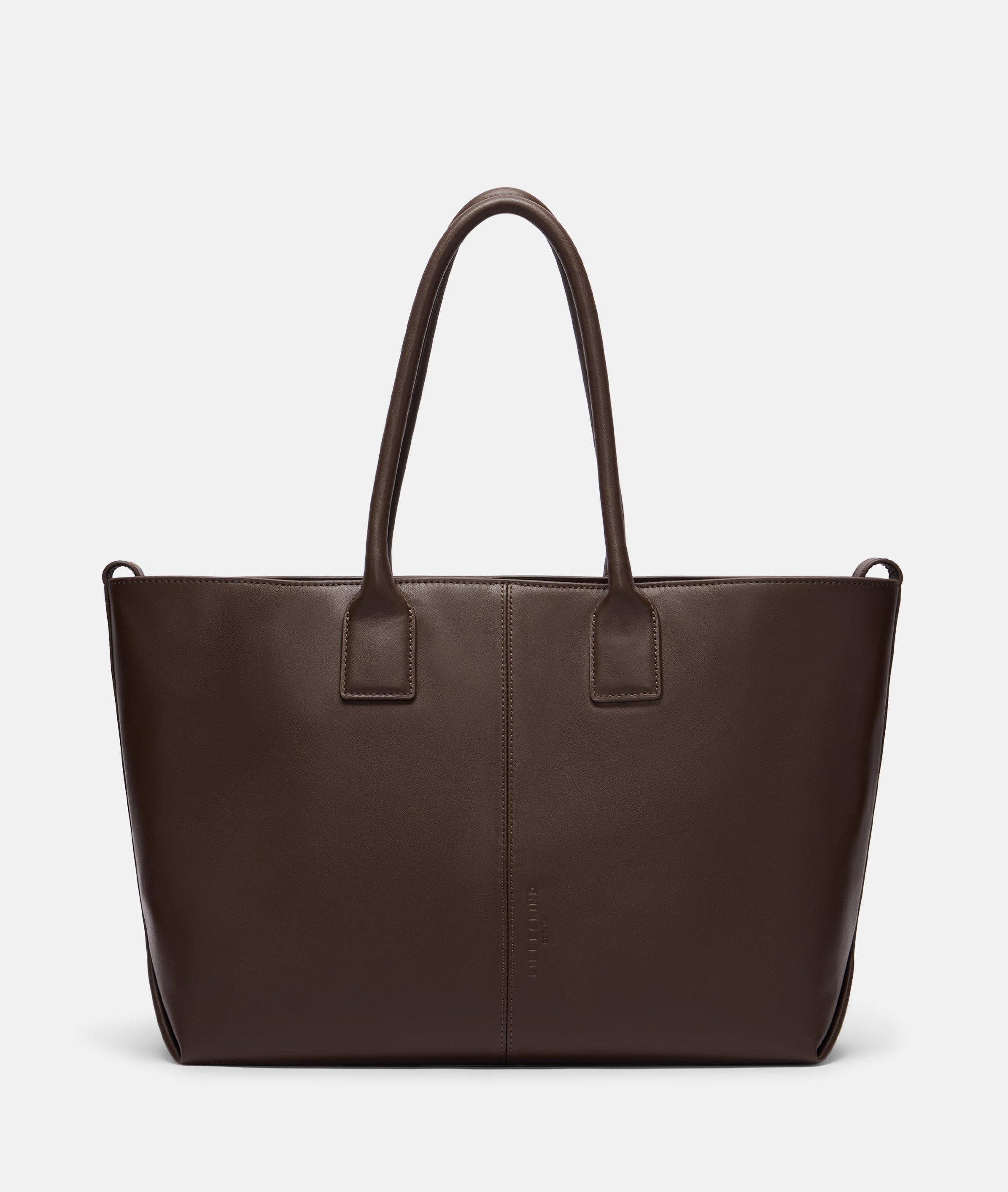 Liebeskind Berlin Shopper Chelsea Shopper M, Geräumiger Shopper aus weichem Leder