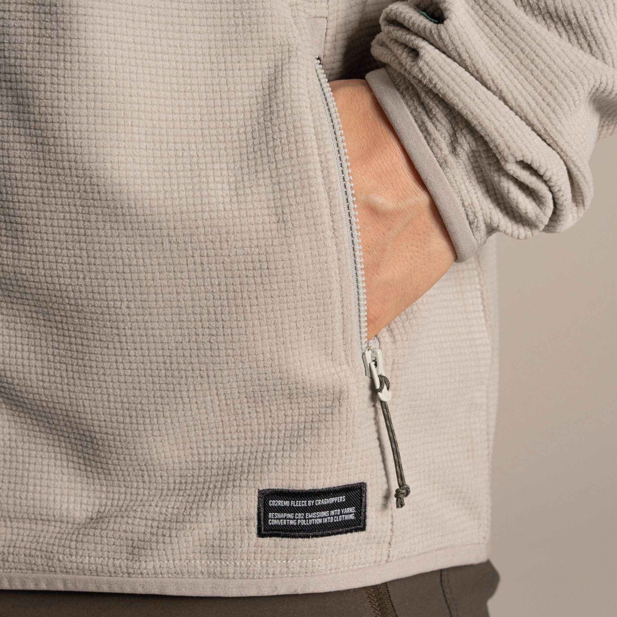 Craghoppers Fleecejacke NosiLife Spry II Jacket
