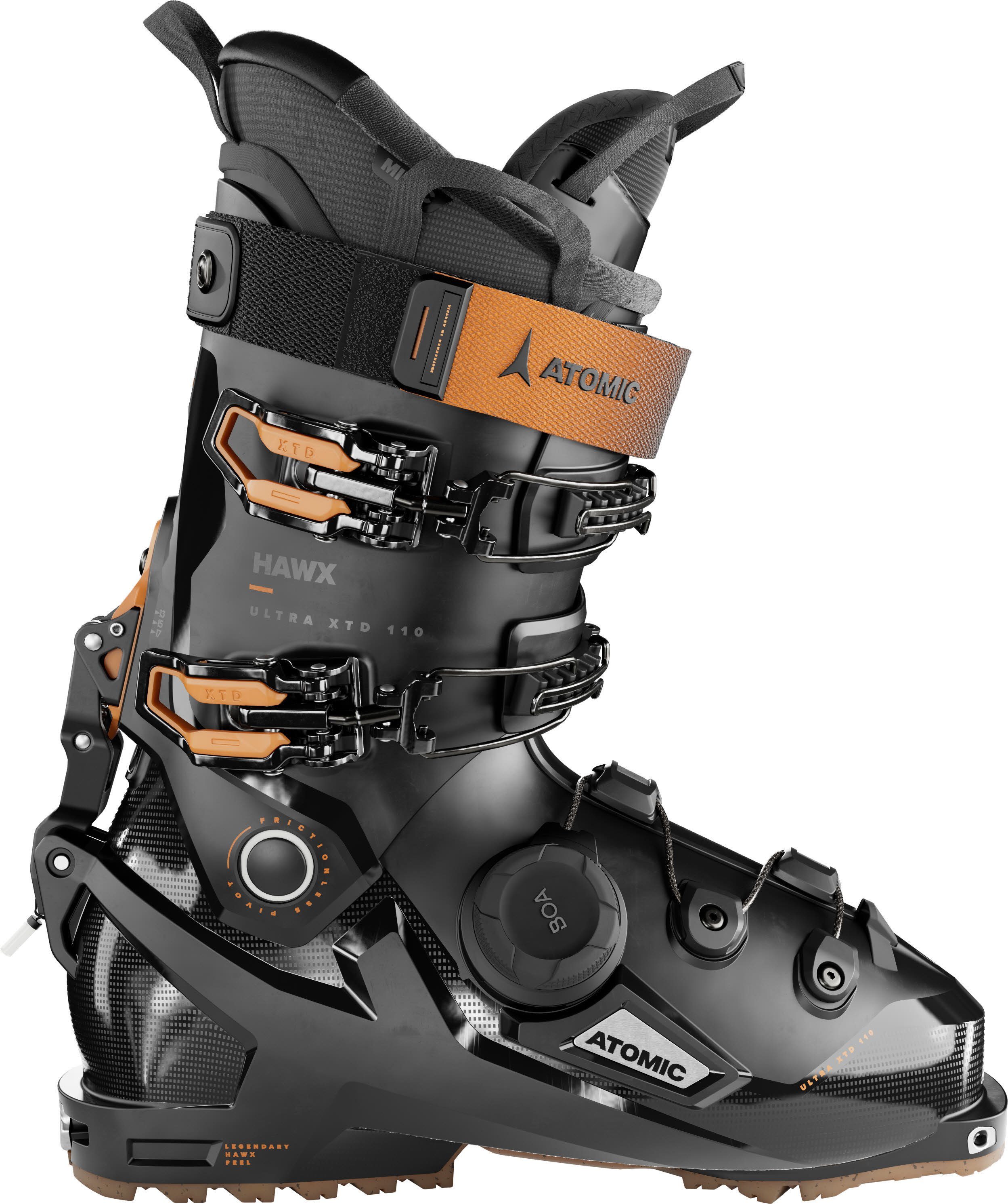 Skischuh