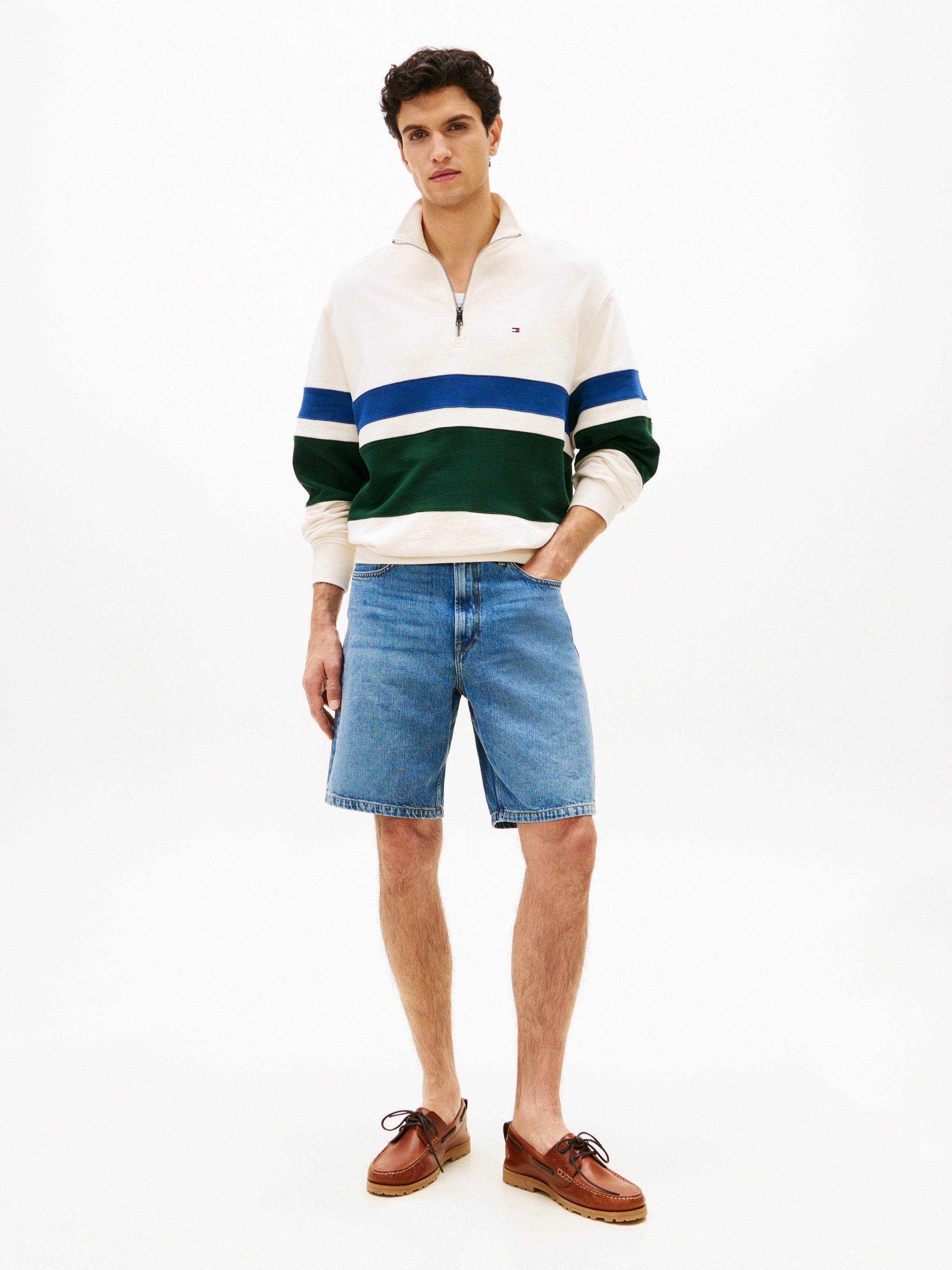 Tommy Hilfiger Jeansshorts DOVER