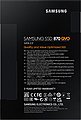 Samsung »870 QVO 2TB« interne SSD (2 TB) 2,5" 560 MB/S Lesegeschwindigkeit, 530 MB/S Schreibgeschwindigkeit), Bild 8