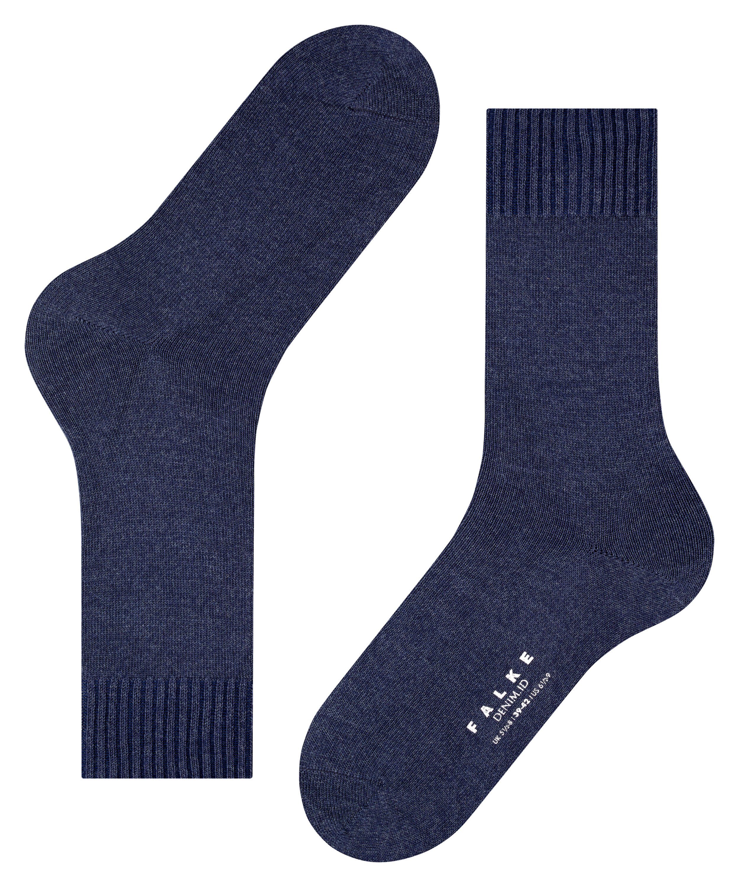 Socken (6670) Denim.ID (1-Paar) FALKE jeans