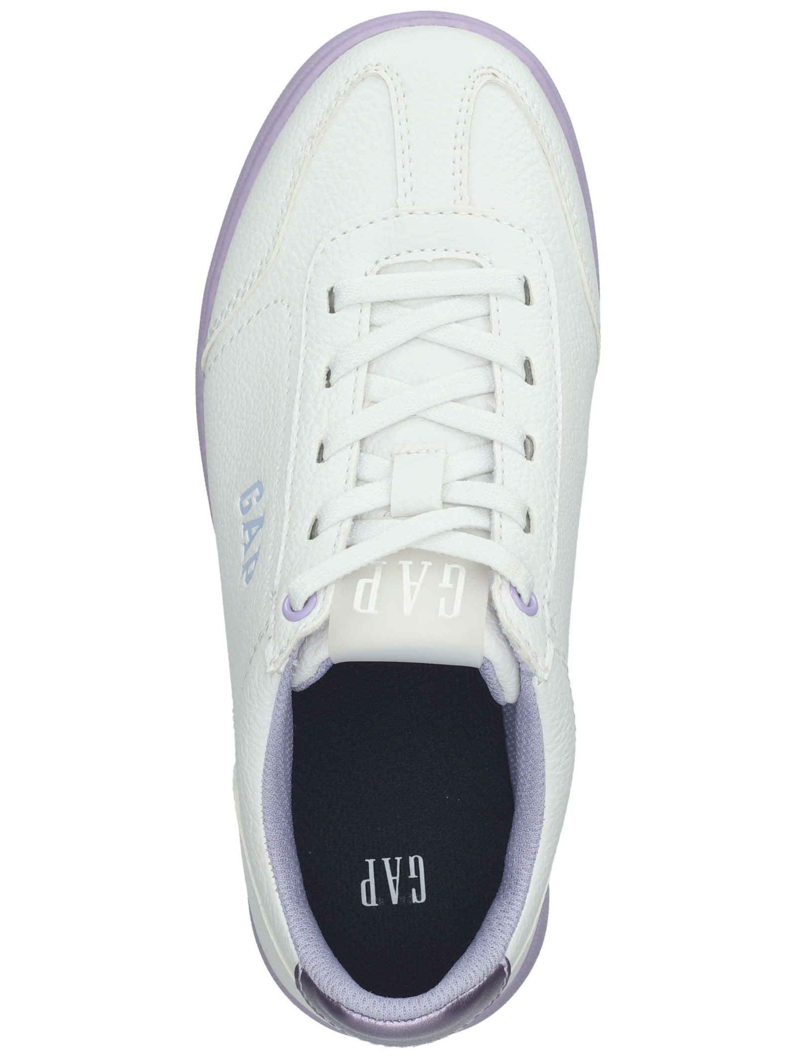GAP Sneaker Lederimitat . Sneaker