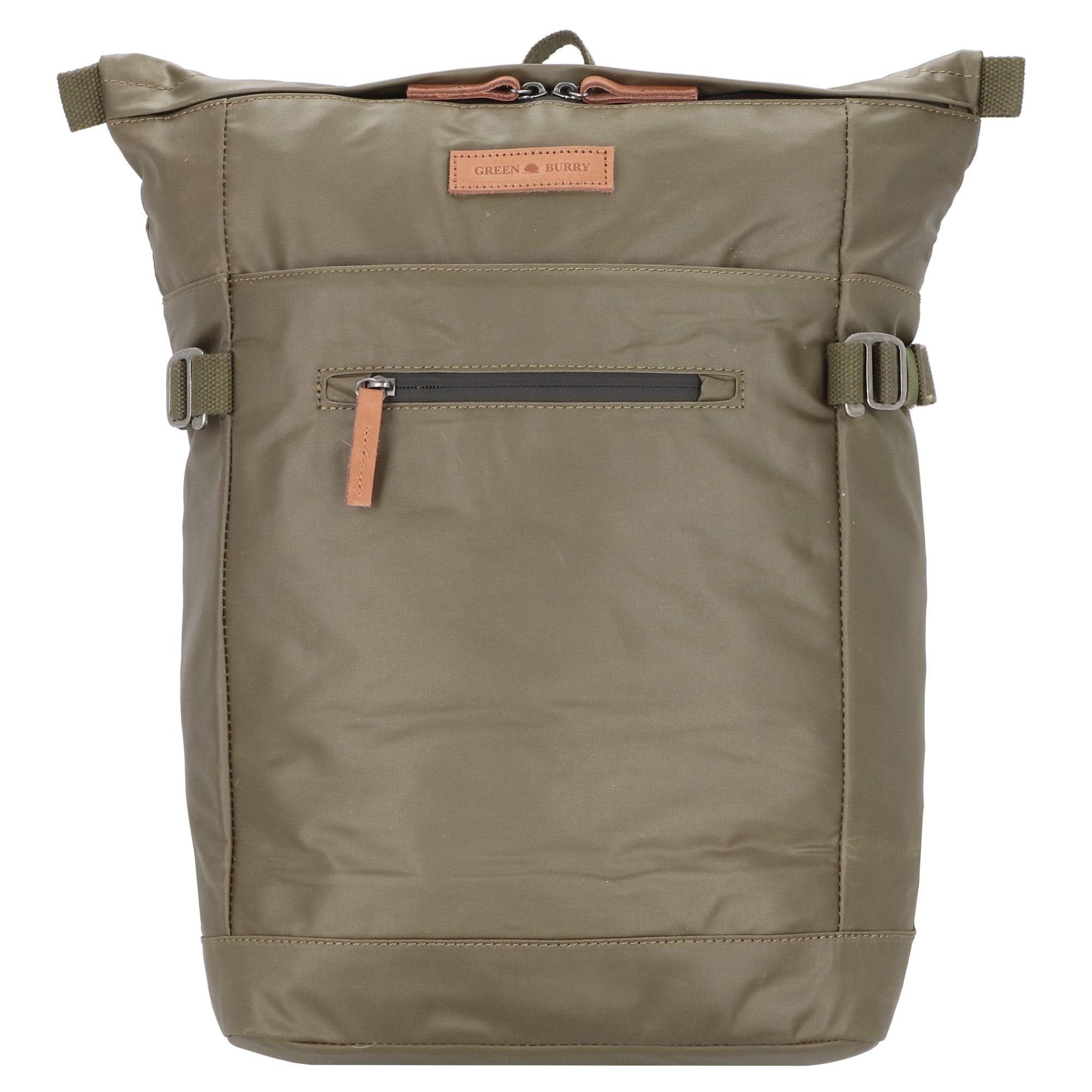 Greenburry Daypack Aviator, Polyurethan günstig online kaufen