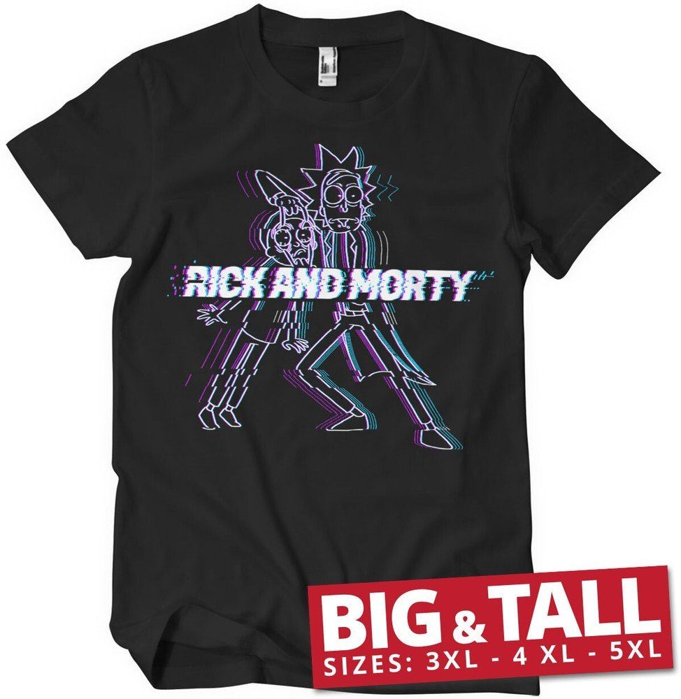 Rick and Morty T-Shirt