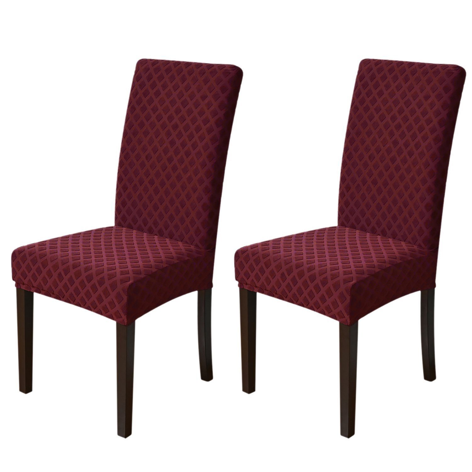 BYSURE Stuhlhusse, Esszimmer Stuhlhussen Schutzhülle, 2/4/6er-Set günstig online kaufen