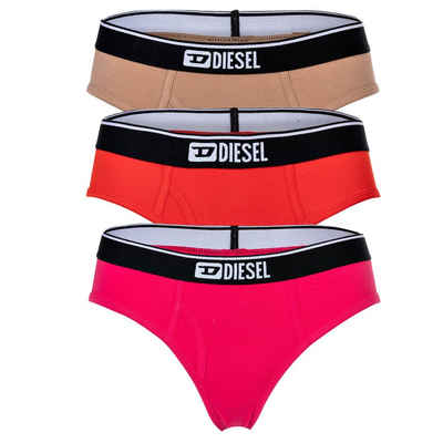 Diesel Slip Damen Slips, 3er Pack - UFPN OXYS-Threepack